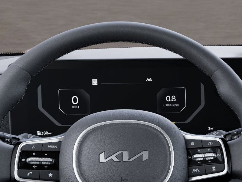 2026 Kia Carnival DARK EDITION