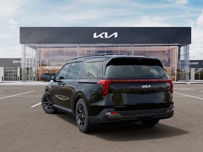 2026 Kia Carnival DARK EDITION