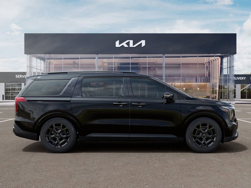 2026 Kia Carnival DARK EDITION