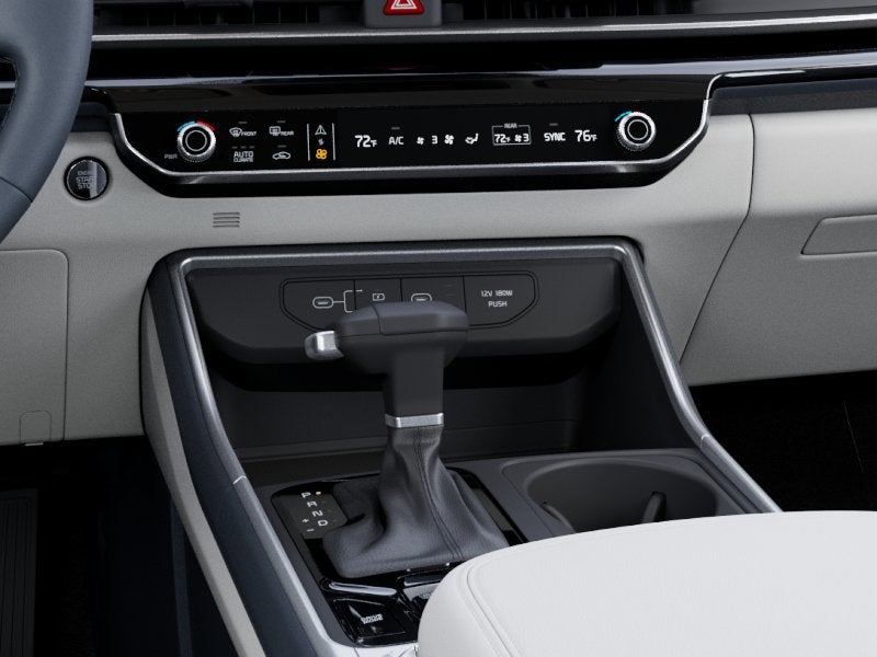 2026 Kia Carnival SX