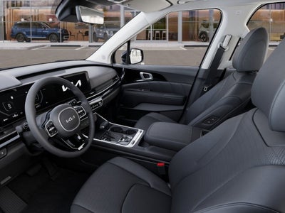 2026 Kia Carnival DARK EDITION