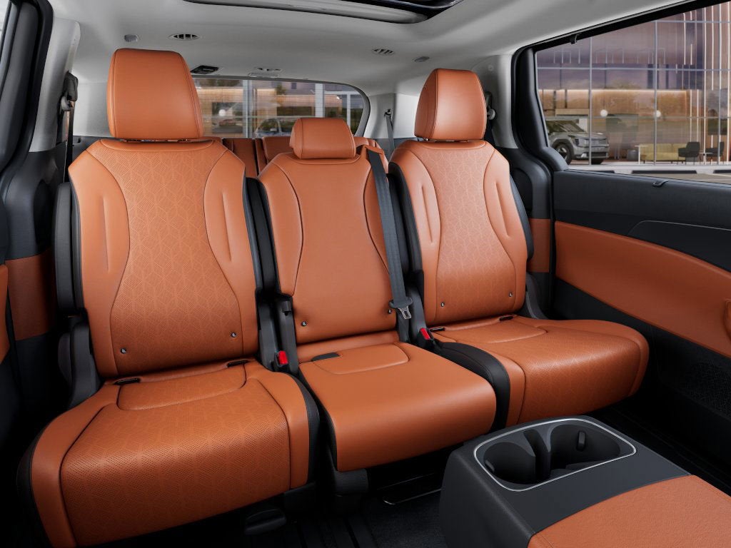 2026 Kia Carnival Base