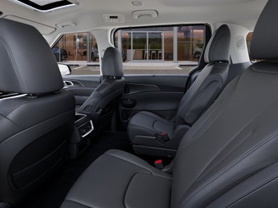 2027 Kia Carnival SX