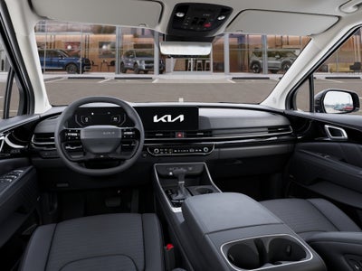 2027 Kia Carnival SX Prestige