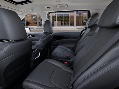 2027 Kia Carnival SX Prestige