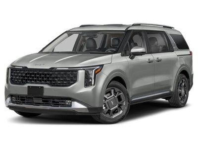 2026 Kia Carnival Hybrid SX
