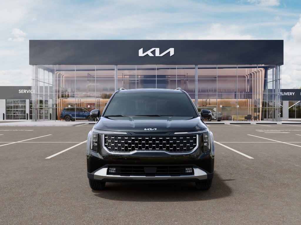 2026 Kia Carnival Hybrid SX