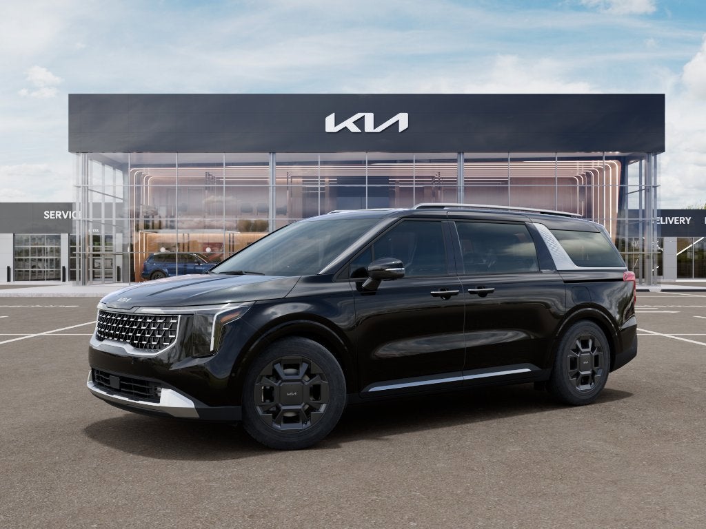 2026 Kia Carnival Hybrid SX