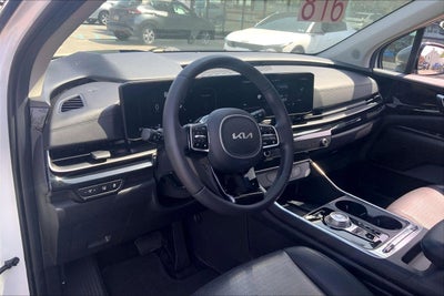 2025 Kia Carnival Hybrid SX Prestige
