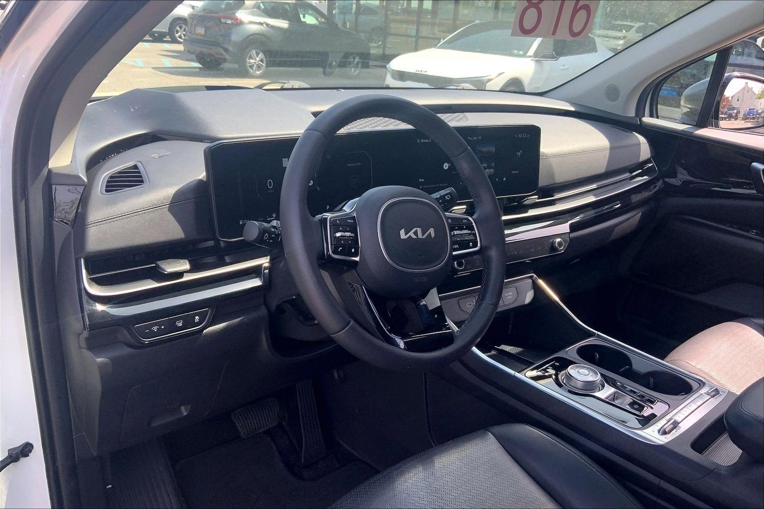 2025 Kia Carnival Hybrid SX Prestige