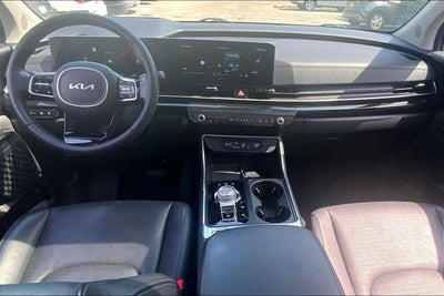 2025 Kia Carnival Hybrid SX Prestige