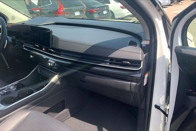 2025 Kia Carnival Hybrid SX Prestige