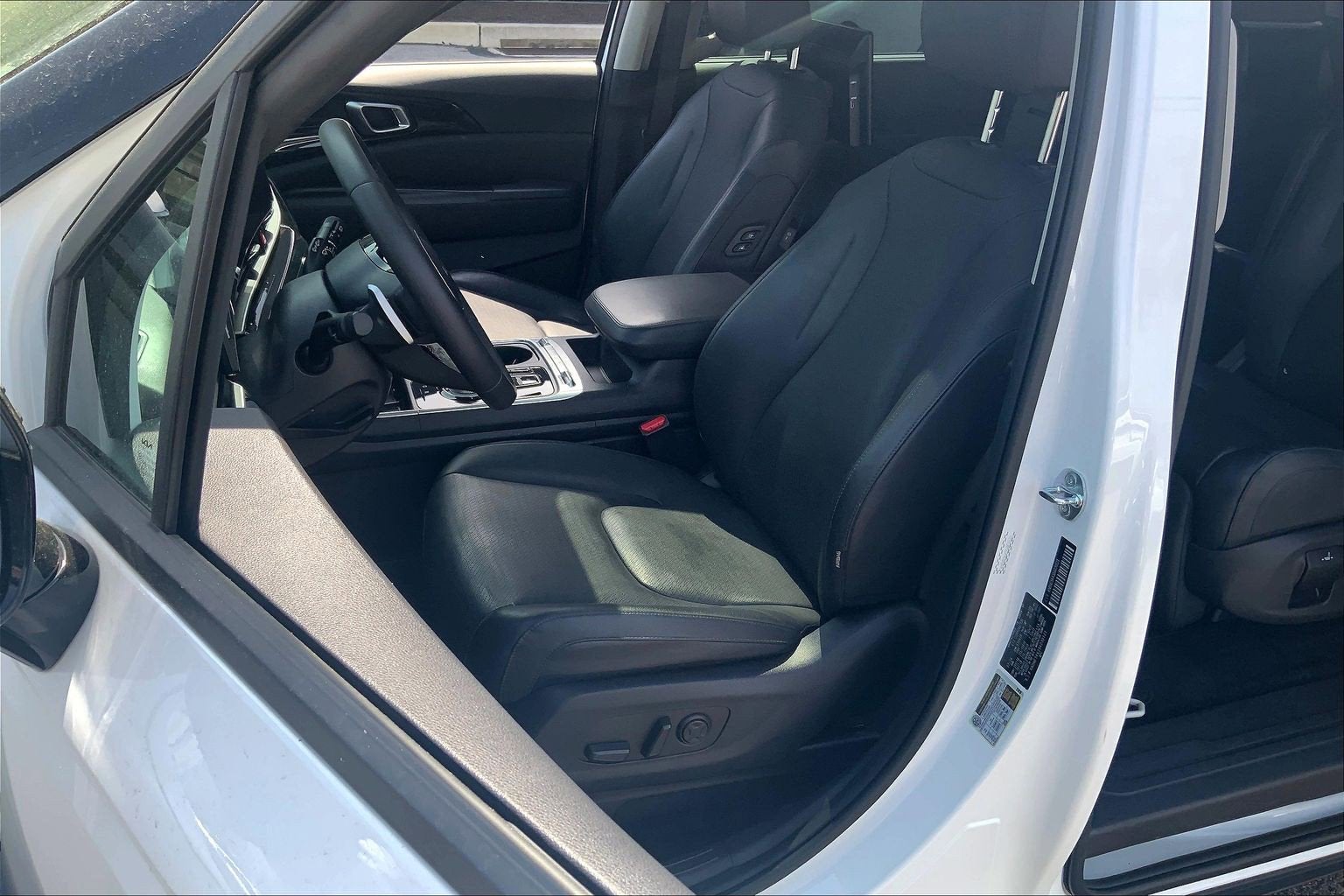 2025 Kia Carnival Hybrid SX Prestige