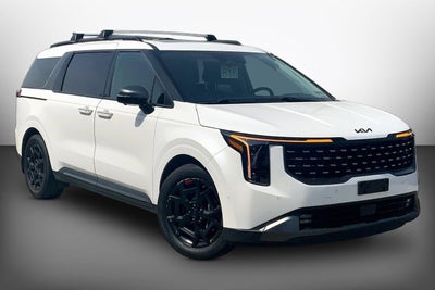 2025 Kia Carnival Hybrid SX Prestige