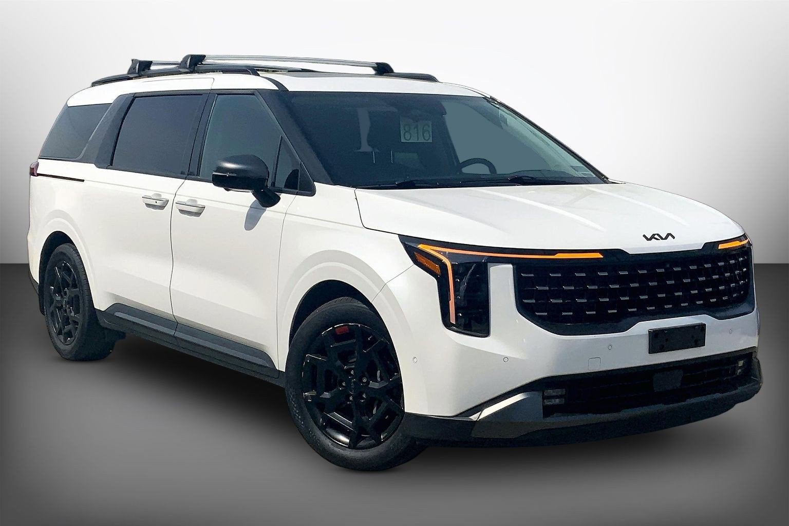 2025 Kia Carnival Hybrid SX Prestige