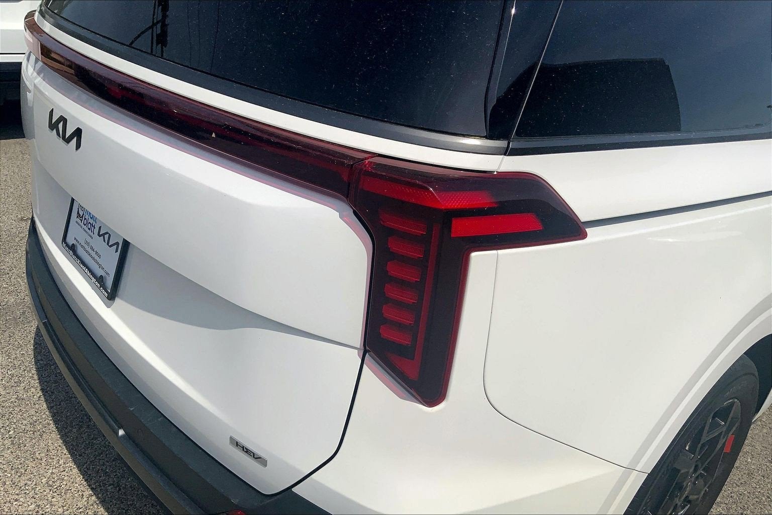 2025 Kia Carnival Hybrid SX Prestige