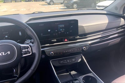 2025 Kia Carnival Hybrid SX Prestige