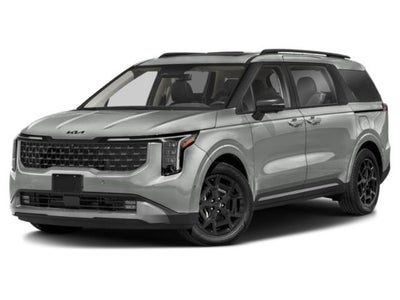 2026 Kia Carnival Hybrid SX Prestige