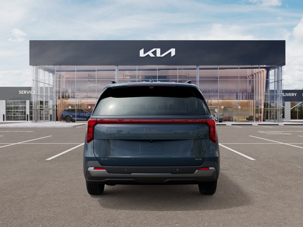 2027 Kia Carnival Hybrid SX