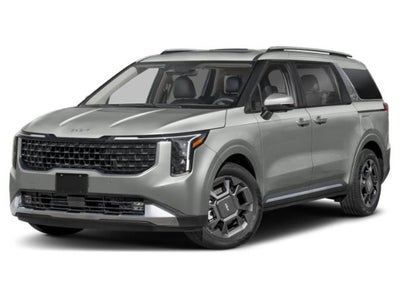 2027 Kia Carnival Hybrid SX