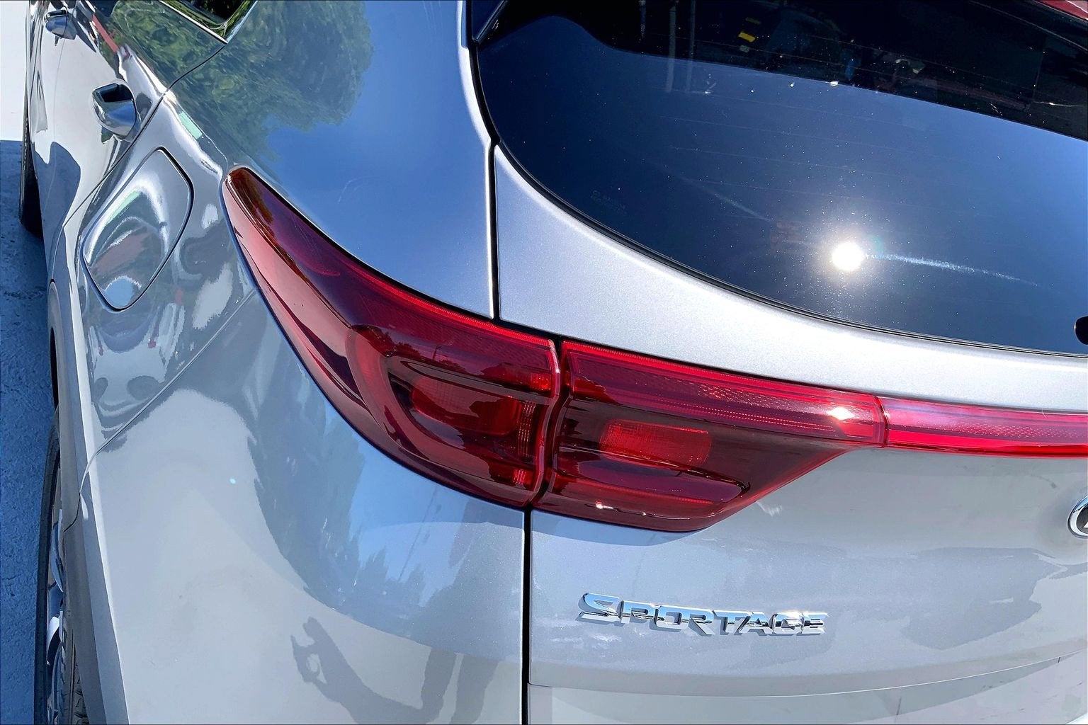 2020 Kia Sportage LX