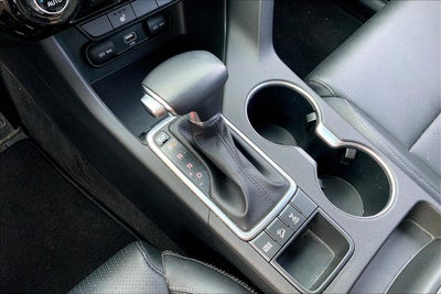 2021 Kia Sportage EX