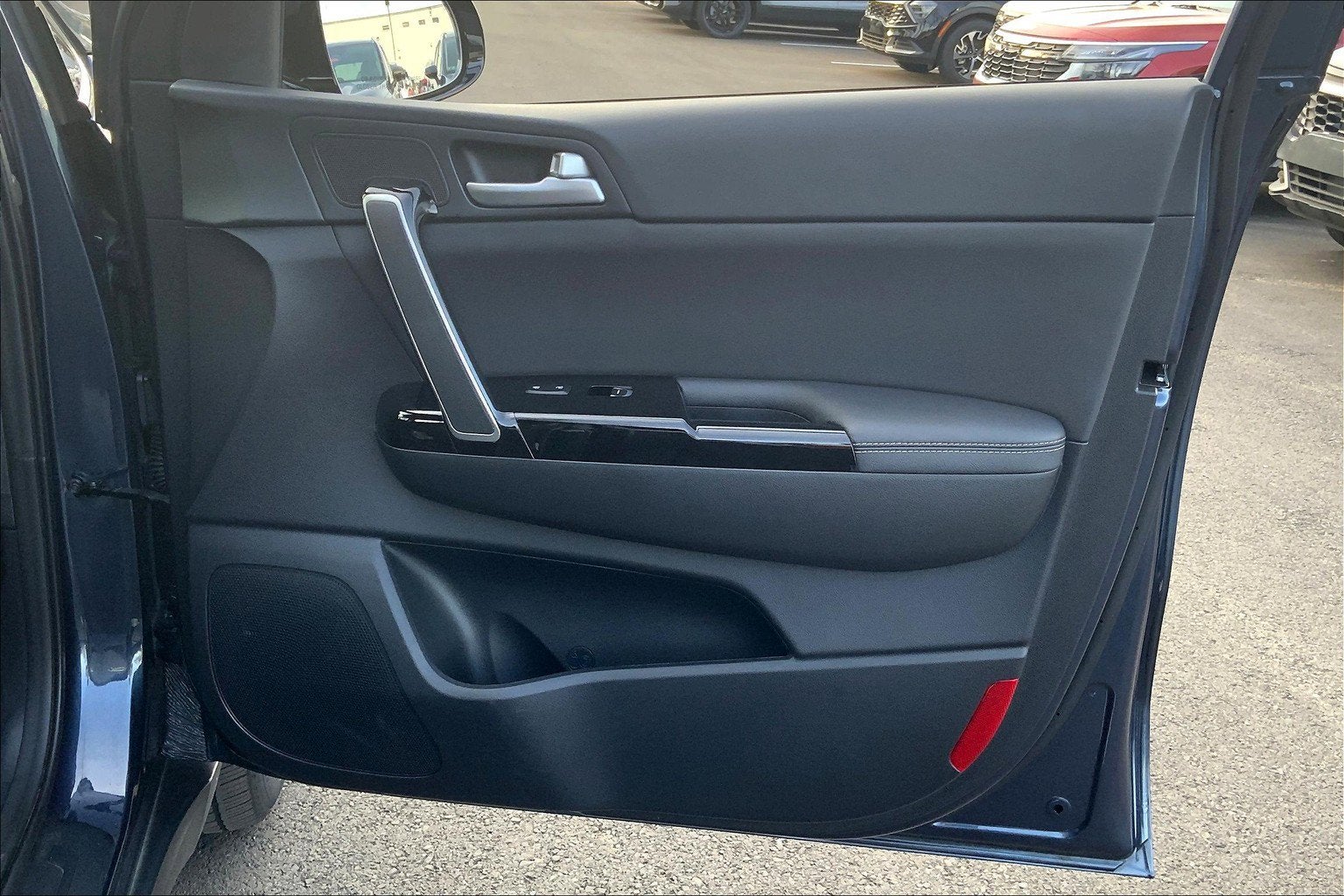 2021 Kia Sportage EX