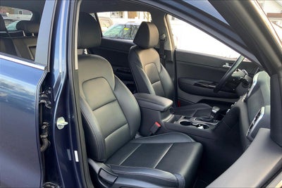 2021 Kia Sportage EX