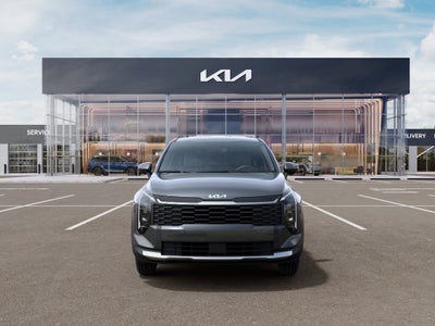 2026 Kia Sportage Hybrid LX
