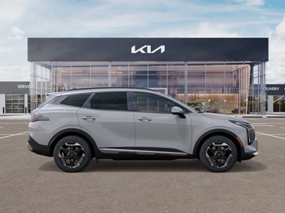 2027 Kia Sportage Hybrid LX