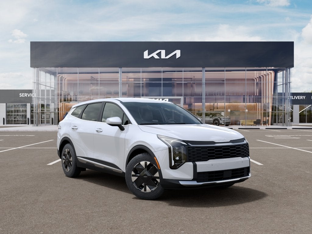 2027 Kia Sportage Hybrid LX