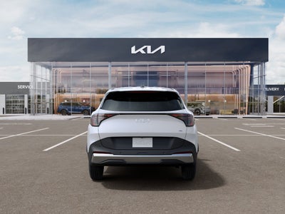 2027 Kia Sportage Hybrid LX