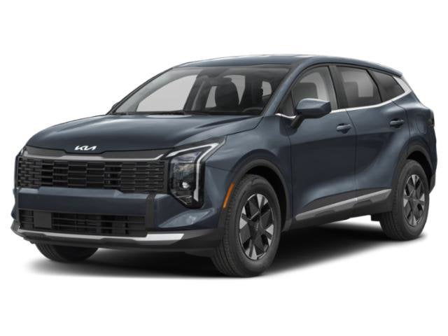 2026 Kia Sportage Hybrid LX
