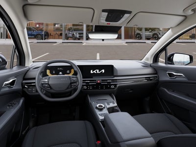 2027 Kia Sportage Hybrid LX