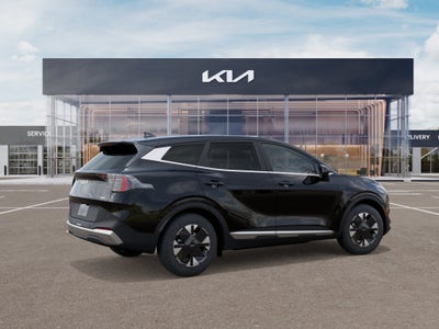 2027 Kia Sportage Hybrid LX