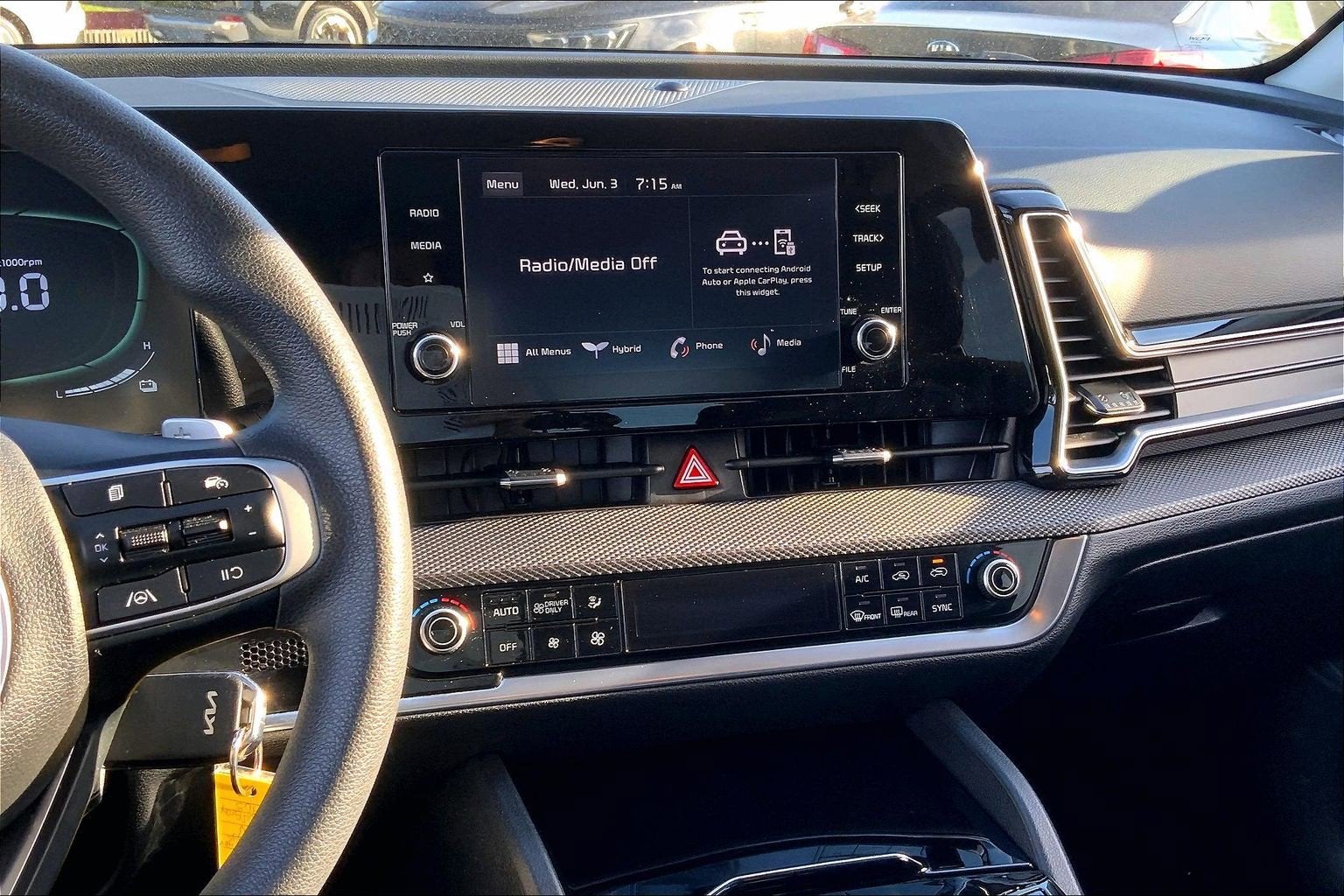 2023 Kia Sportage Hybrid LX