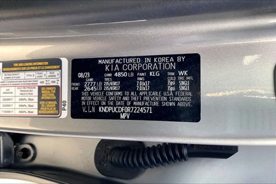 2024 Kia Sportage LX