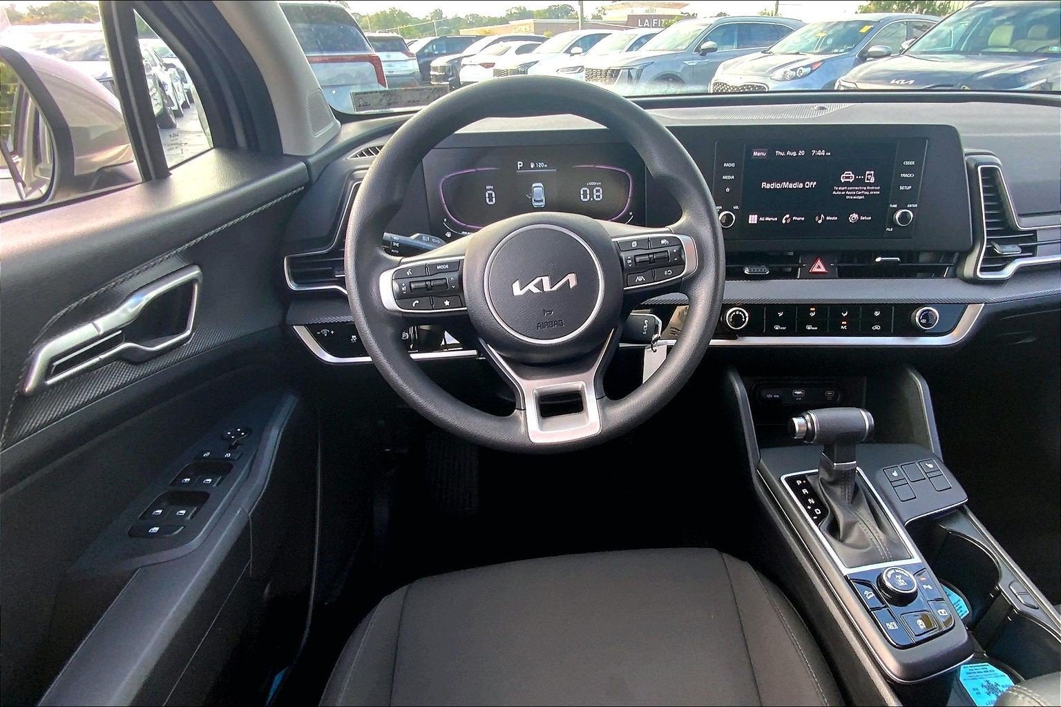 2024 Kia Sportage LX
