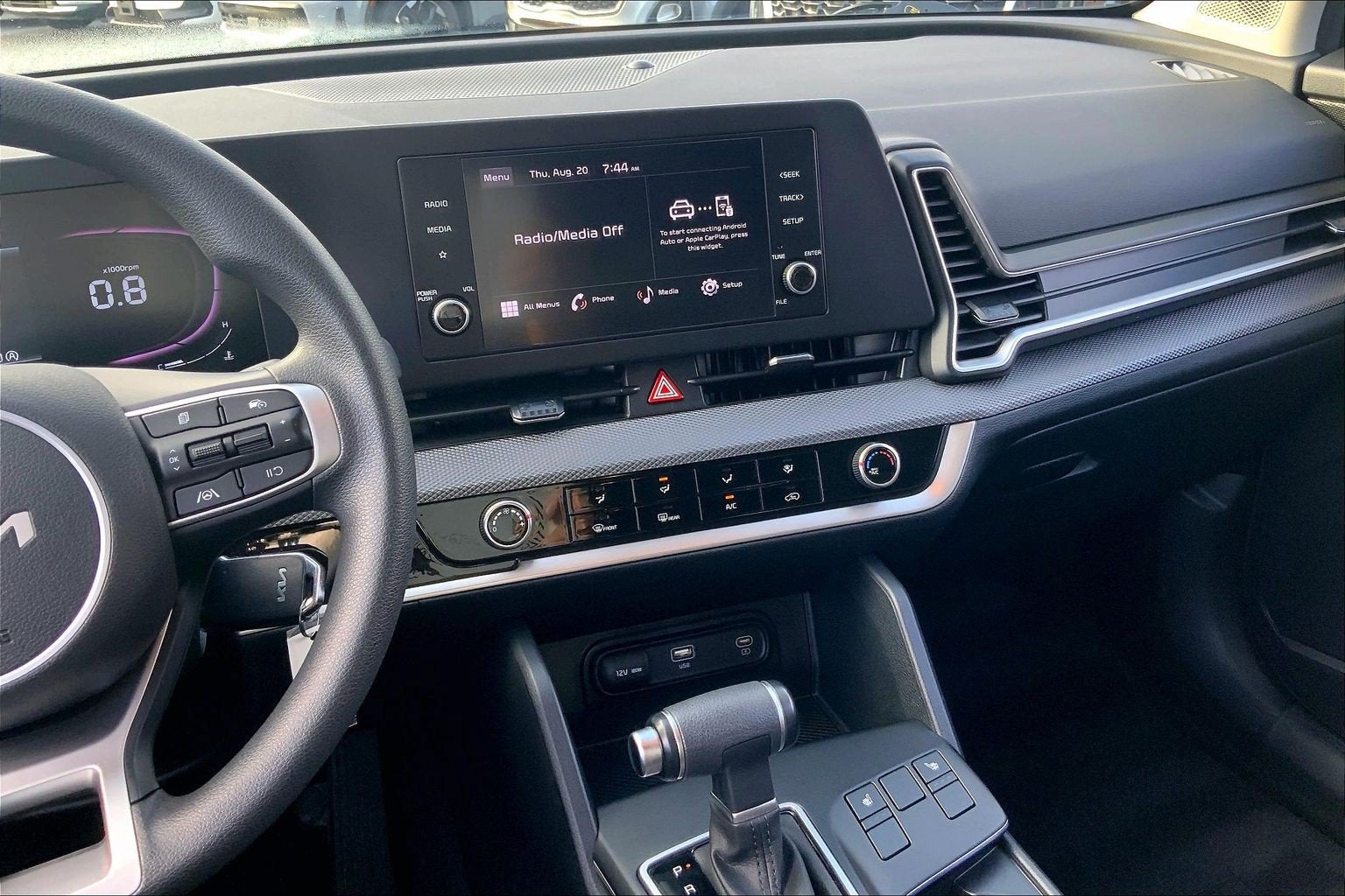 2024 Kia Sportage LX