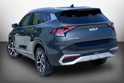 2023 Kia Sportage Hybrid EX
