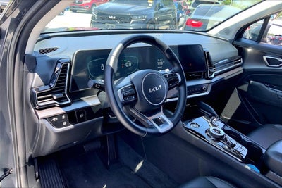 2023 Kia Sportage Hybrid EX
