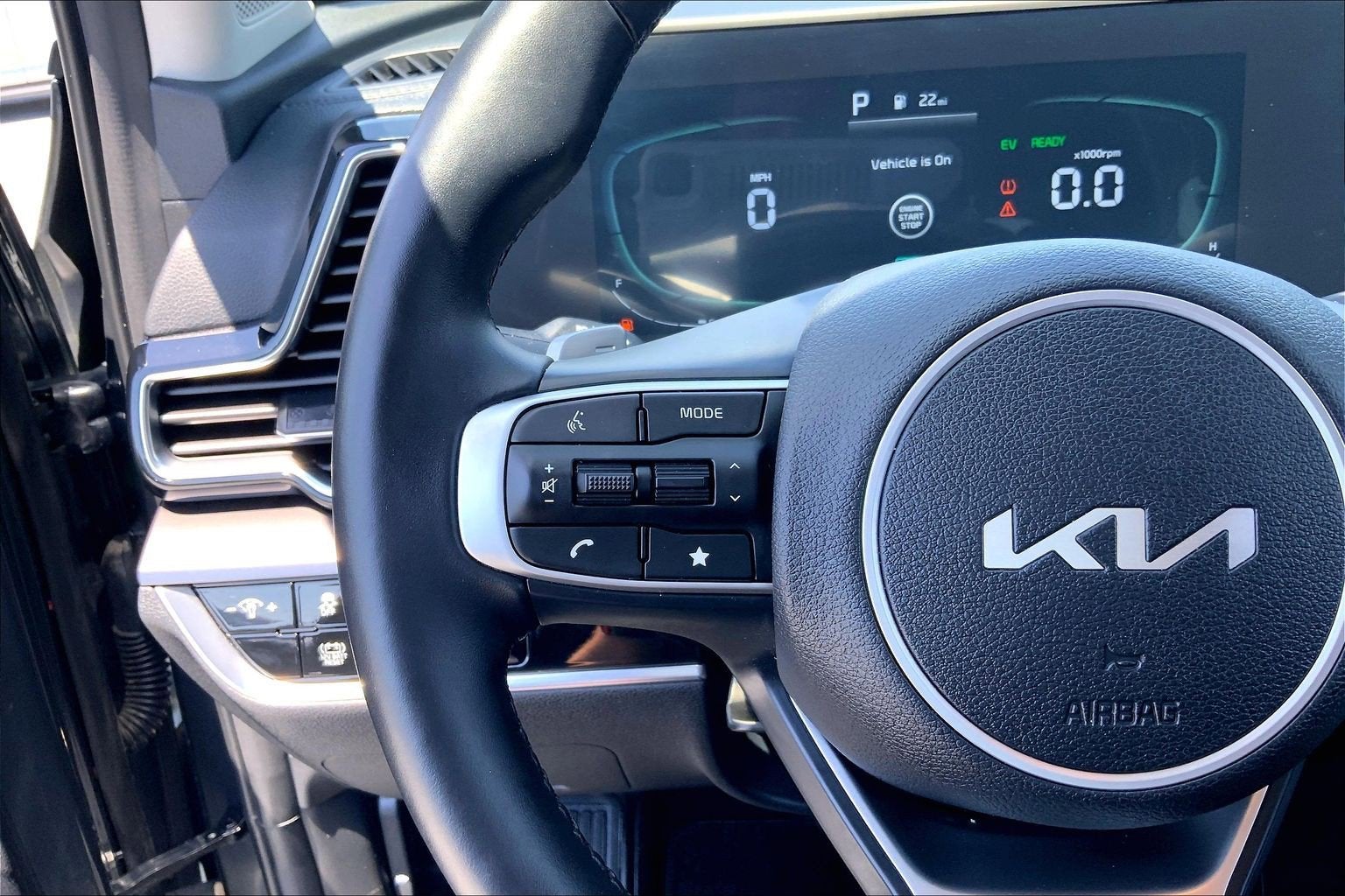 2023 Kia Sportage Hybrid EX
