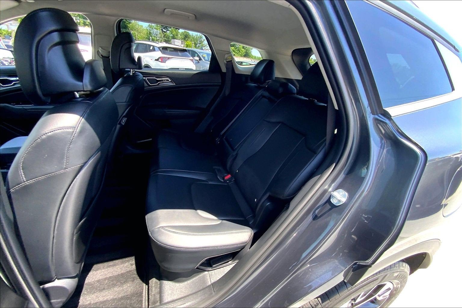 2023 Kia Sportage Hybrid EX