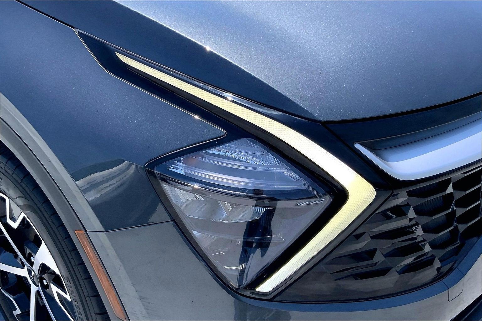 2023 Kia Sportage Hybrid EX