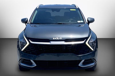 2023 Kia Sportage Hybrid EX