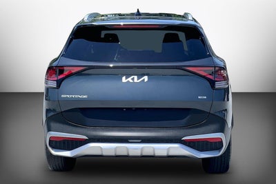2023 Kia Sportage Hybrid EX