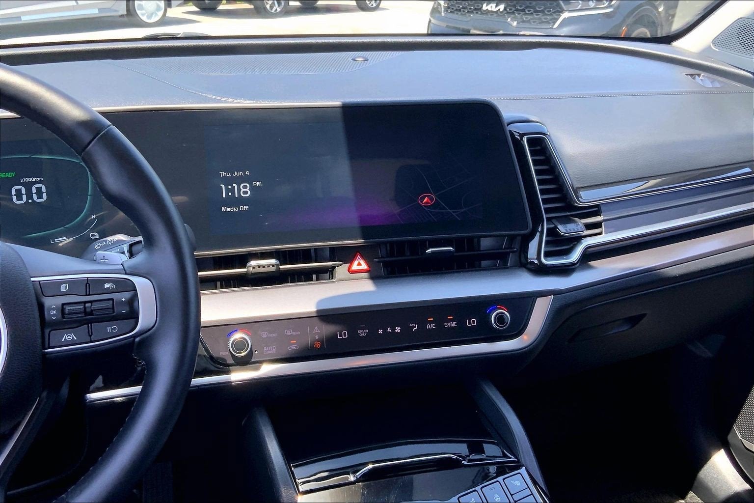 2023 Kia Sportage Hybrid EX