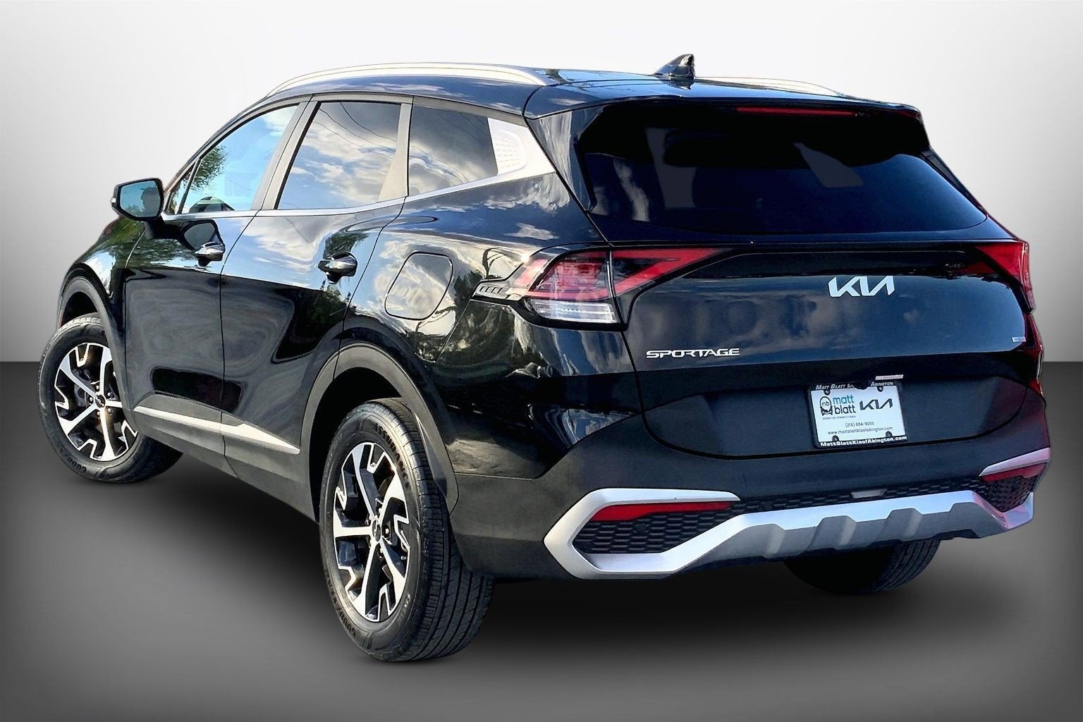 2024 Kia Sportage Hybrid EX