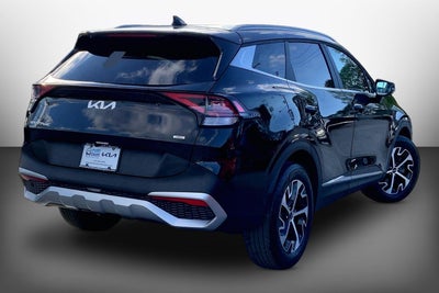 2024 Kia Sportage Hybrid EX