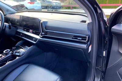 2024 Kia Sportage Hybrid EX